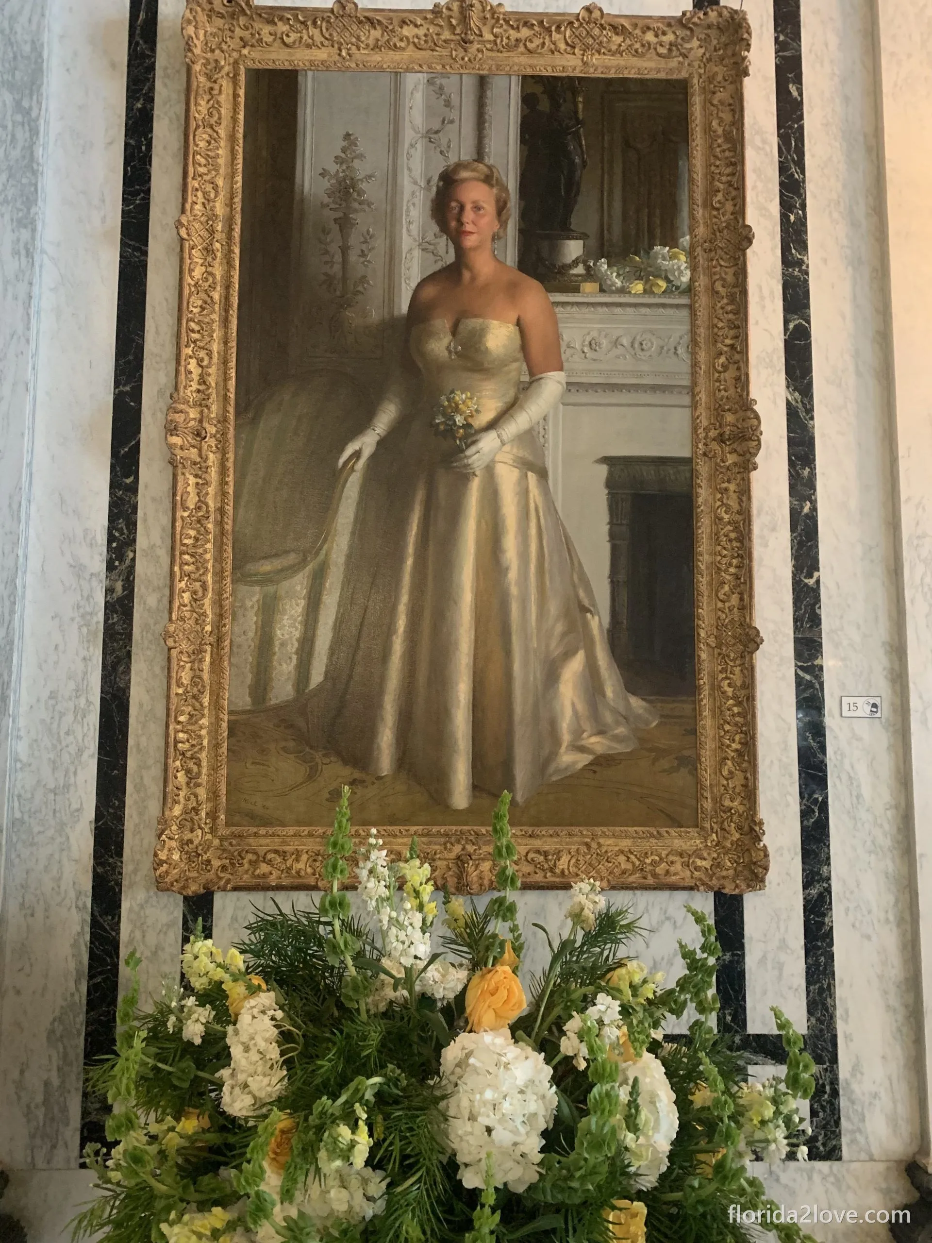 Henry Flagler's granddaughter - Jean Flagler Matthews