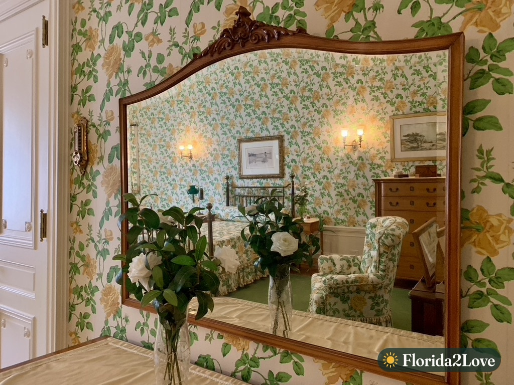 Dormitorio de invitados de Whitehall