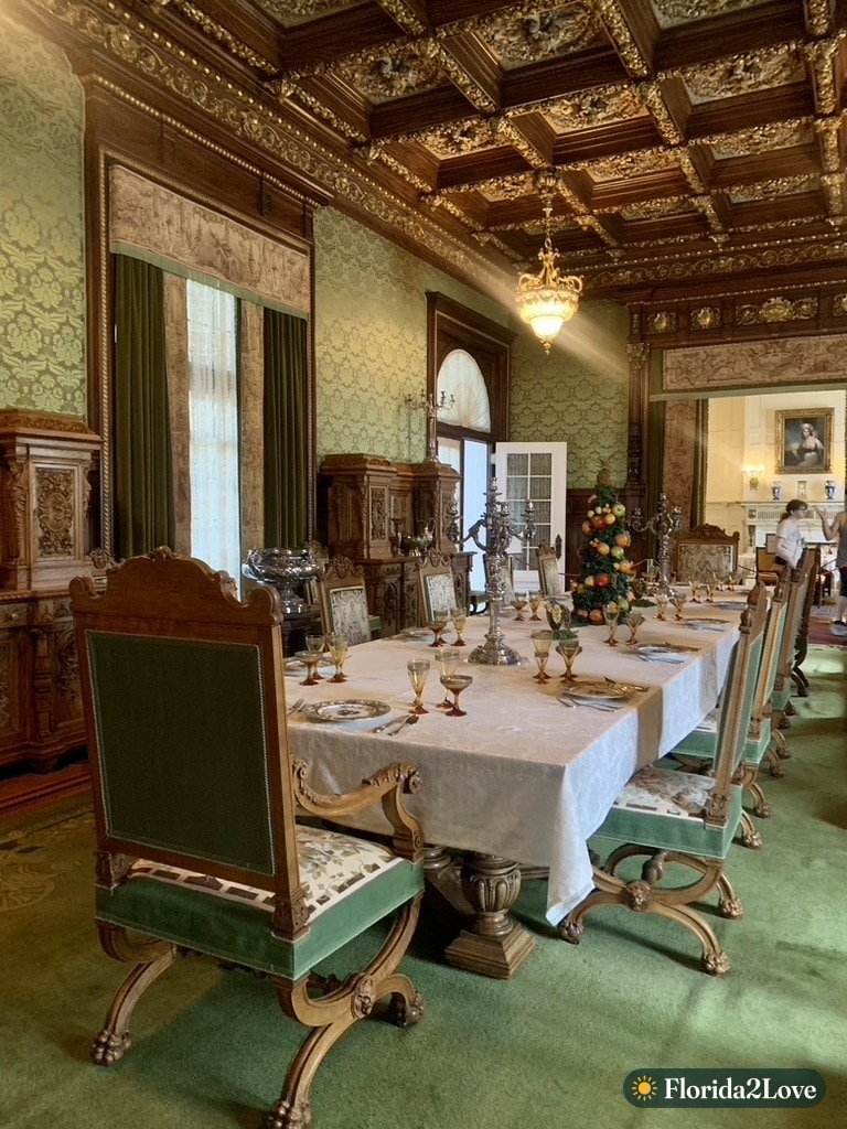 Comedor de Whitehall